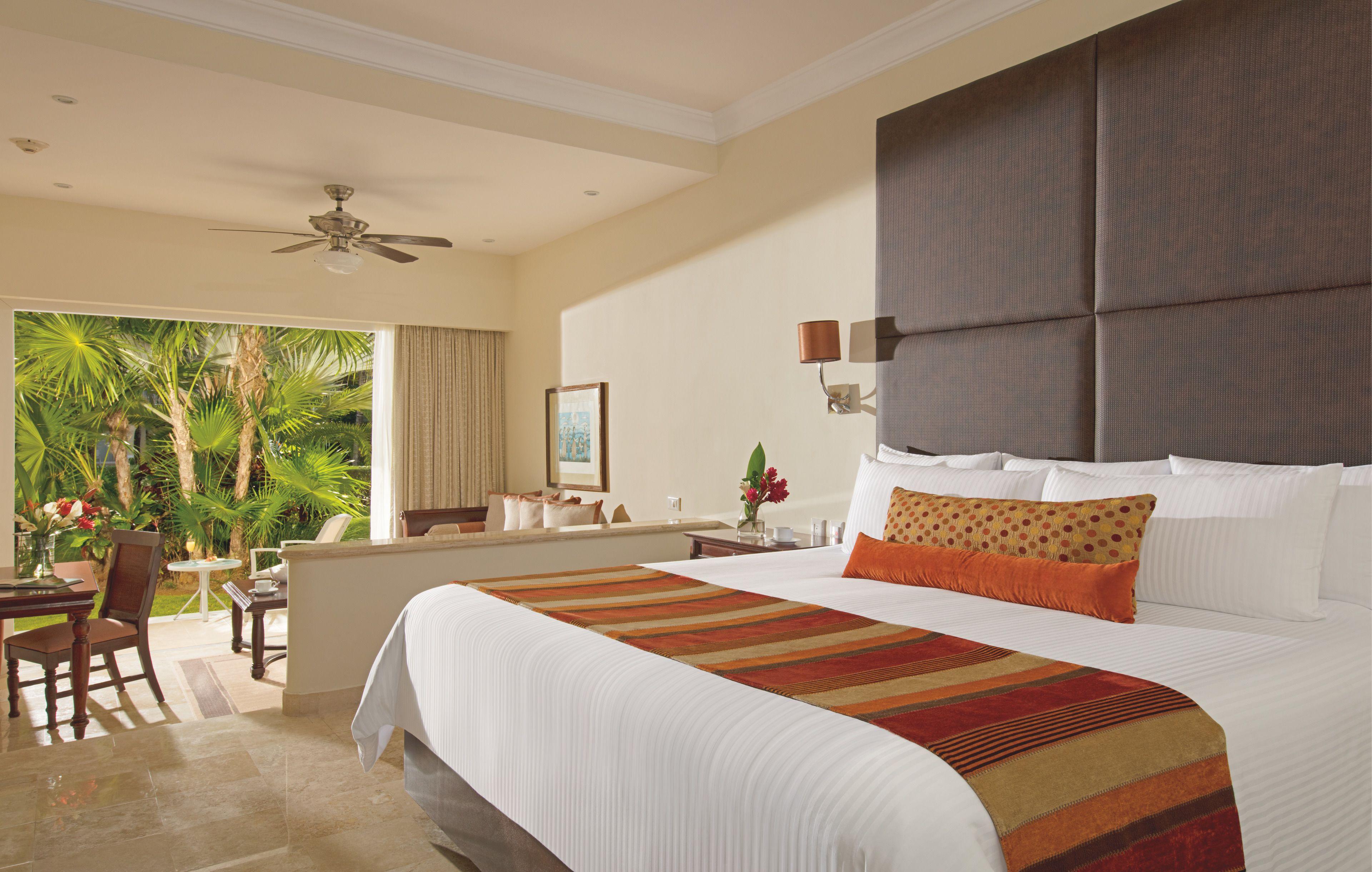 Preferred Club Junior Suite Garden View King